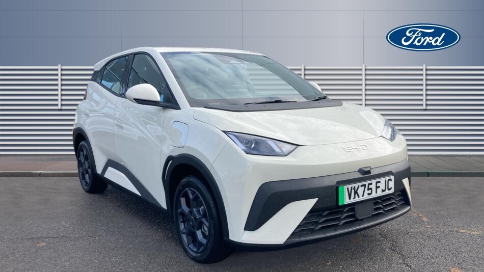 BYD Dolphin Surf 65kW Boost 43kWh 5dr Auto Electric Hatchback